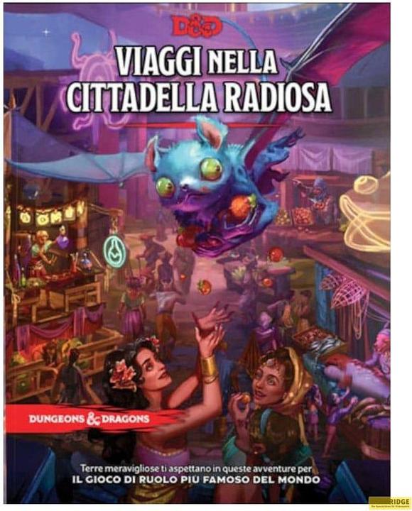Immagine prodotto Wizards of the Coast Dungeons & Dragons - Racconti della Cittadella Splendente - Italiano (Italiano)