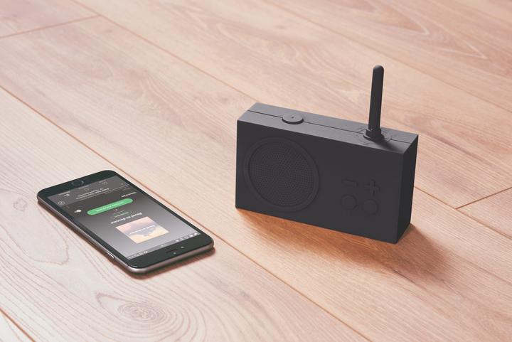 Actual product image Lexon Tykho 3 (FM, Bluetooth)