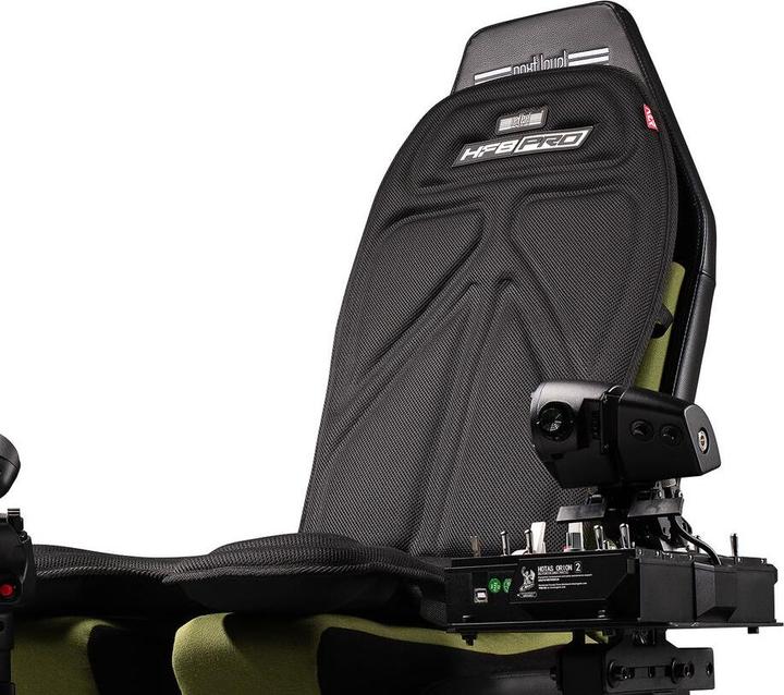 Actual product image Next Level Racing HF8 PRO - Haptic Feedback Gaming Pad