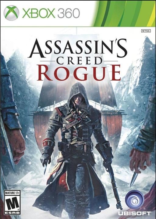 Actual product image Ubisoft Assassin's Creed: Rogue (import) (Xbox 360)