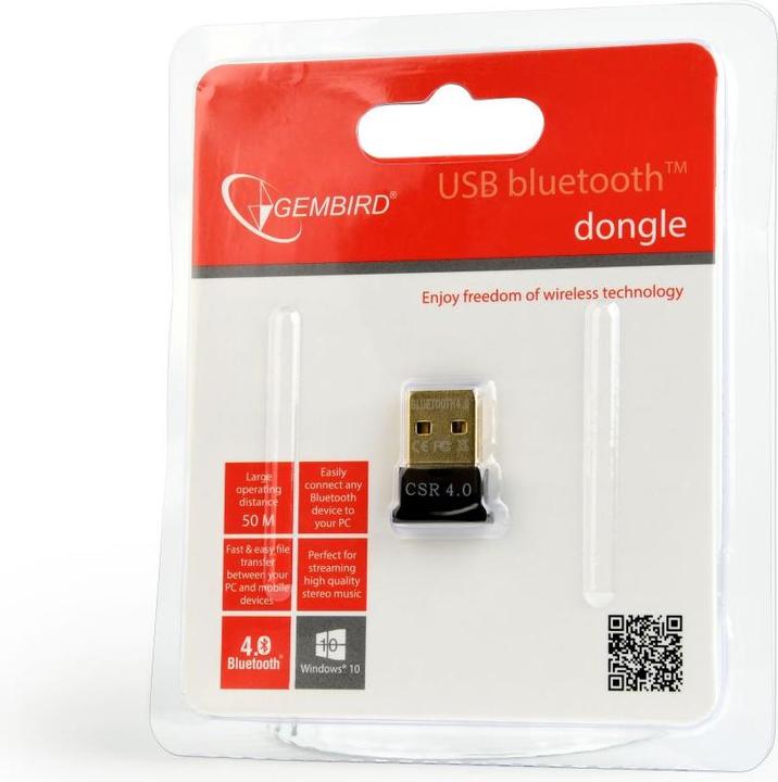 Actual product image Gembird BTD-MINI5 (Channels)