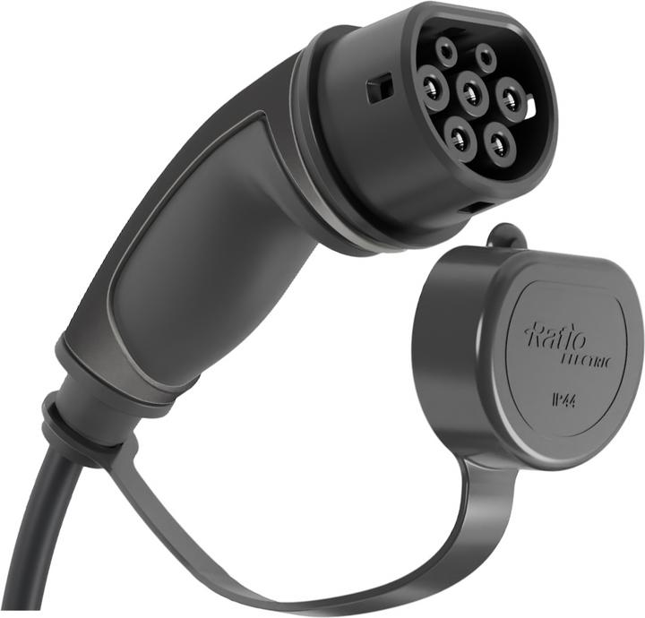 Image du produit Ratio Electric Mobi Box io1 (Type 13, 1.80 kW, 8 A, 5 m)