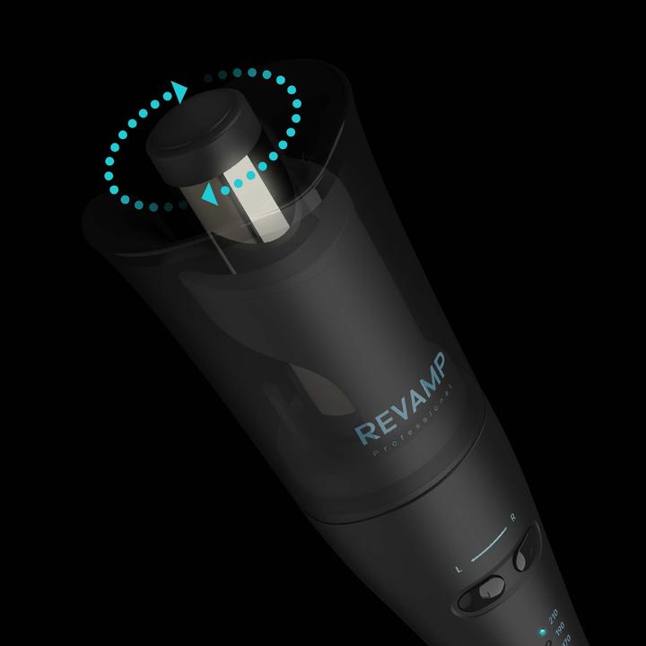Actual product image Homedics Revamp CL-2000-EU Progloss Hollywood Autocurler
