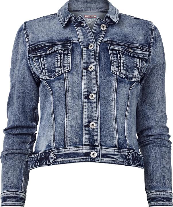 Image du produit Joe Browns LIMITED EDITION Embroidered Denim Jacket (40)