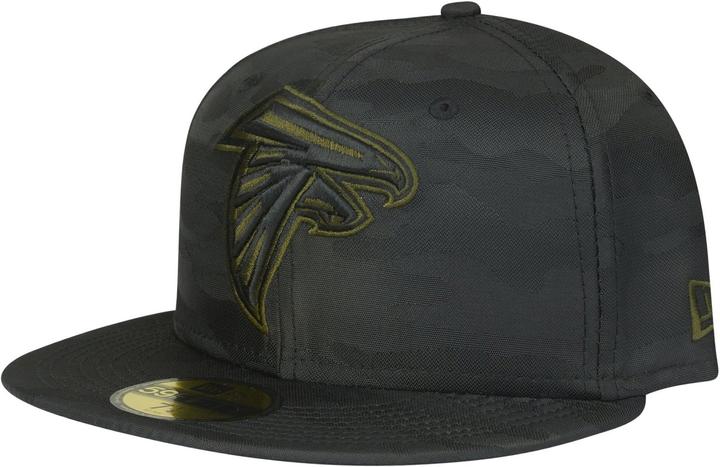 Produktbild New Era 59Fifty Fitted Cap - NFL Atlanta Falcons - 7 7/8 (7 7/8)