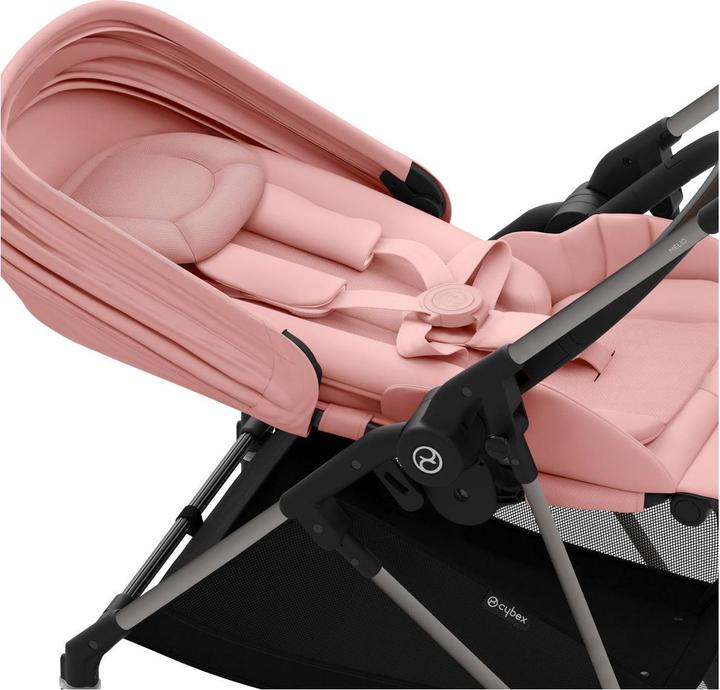 Produktbild Cybex Melio Kombikinderwagen