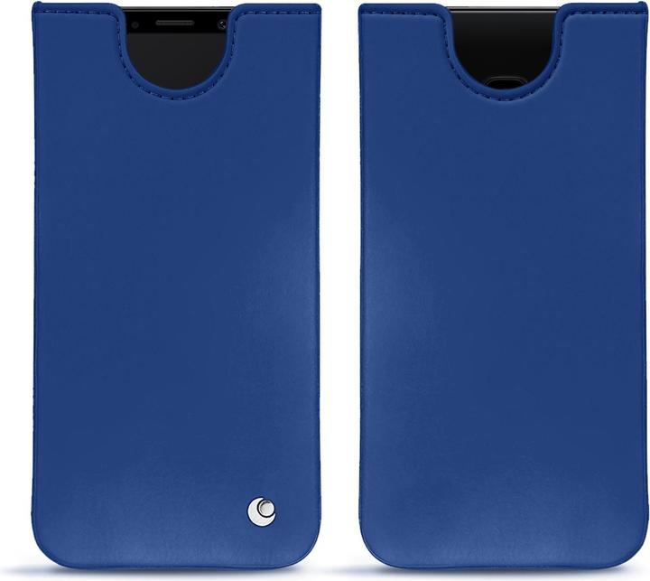 Actual product image Noreve Leather cover (Samsung Galaxy S9+)