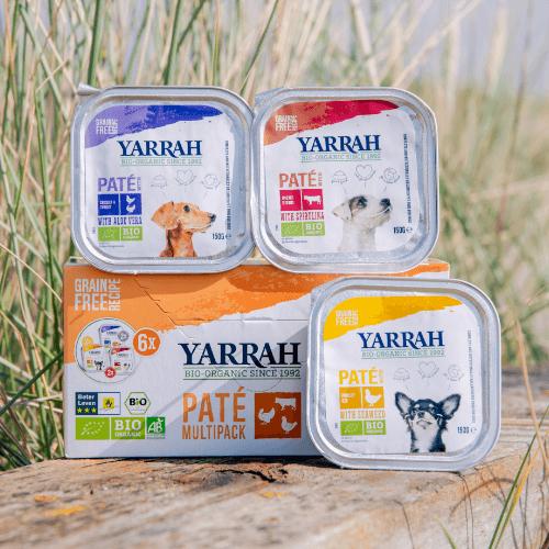 Actual product image Yarrah Multipack (Adult, 6 pcs., 1000 g)