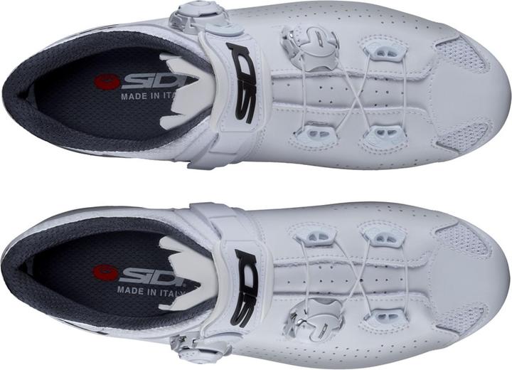 Actual product image Sidi RR Genius 10 Woman Carbon Composite white-white 42 (42)