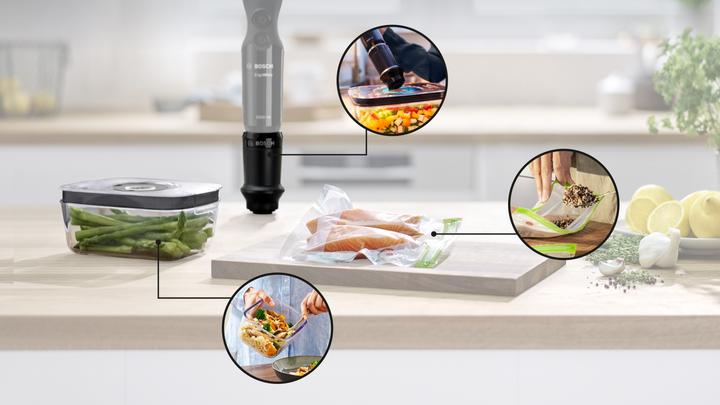 Actual product image Bosch Hausgeräte Vacuum fresh-keeping set (for Stabm.-Ergo)