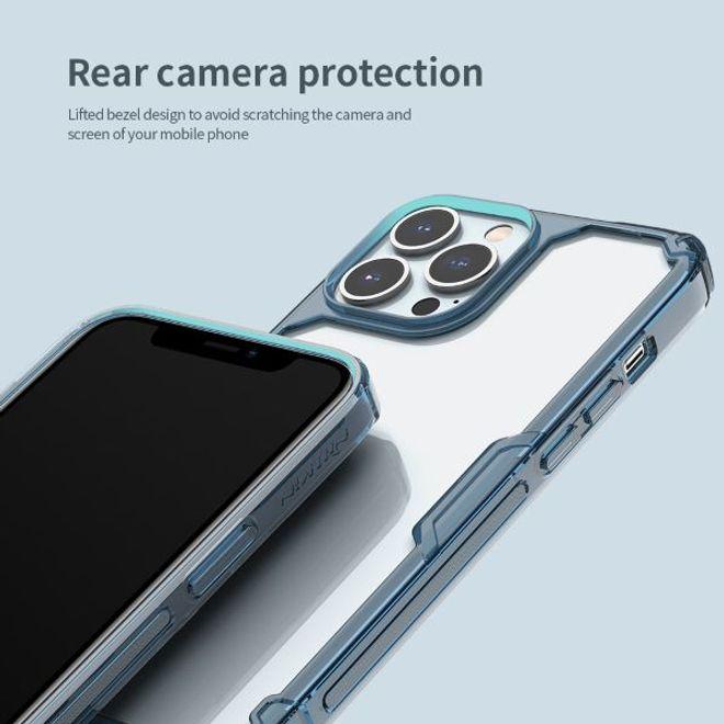 Produktbild Nillkin Nature Soft Series (Apple iPhone 13 Pro Max)