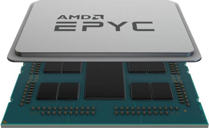 Image du produit HPE Processeur AMD EPYC 9354P 3.25GHz 32-core 280W (SP5, 3.25 GHz, 32 -Core)