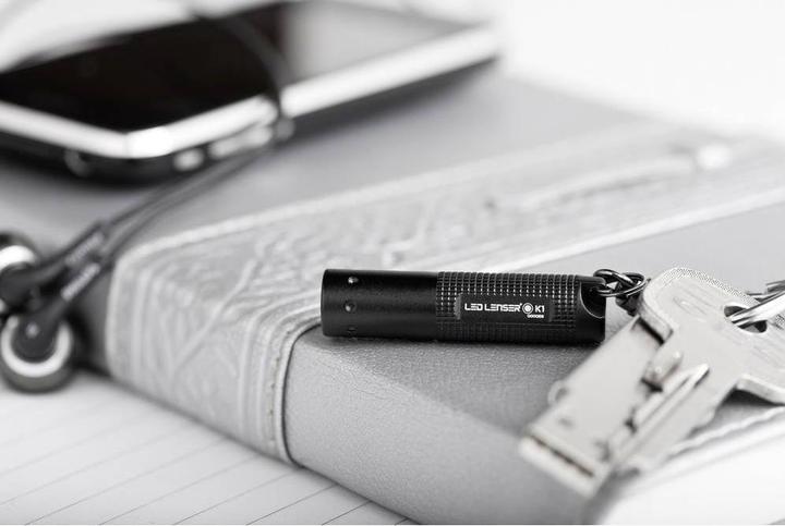 Immagine prodotto Ledlenser K1 (4.30 cm, 13 lm)