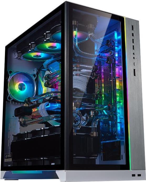 Actual product image Lian-Li O11Dynamic XL ROG Certified (ATX, mATX, Mini-ITX, E-ATX)