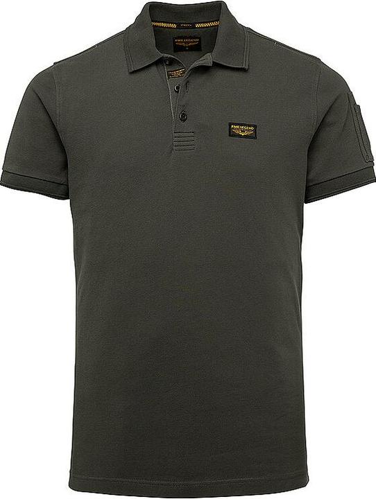 Pme Legend Short Sleeve Polo beluga