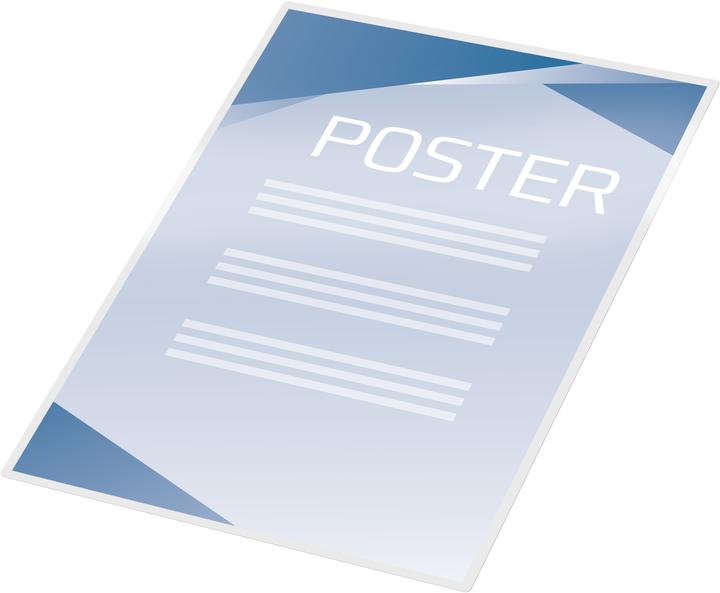Immagine prodotto GBC Foglio di laminazione (A3, 100 Pezzo/i, 125 µm)