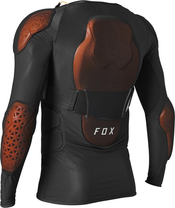 Immagine prodotto Fox Baseframe Pro D3O (M, Protezione del torace, Paraschiena, Esemplare unico)