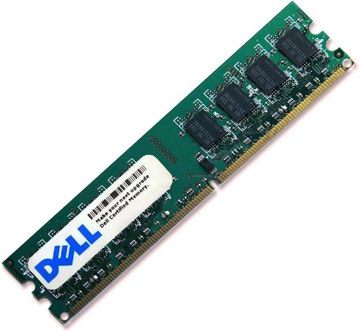 Produktbild Dell Memory Upgrade - 8GB - 1RX8 DDR4 UDIMM 3200MHz ECC (1 x 8GB, 3200 MHz, DDR4-RAM, U-DIMM)