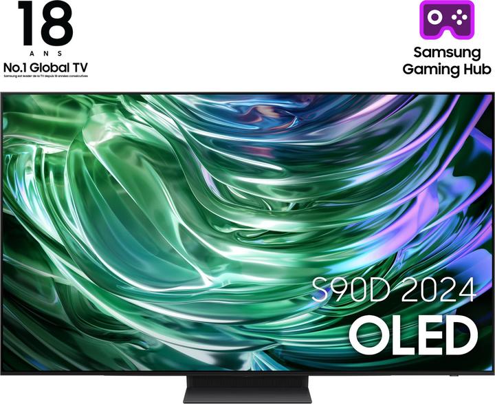 Produktbild Samsung TQ65S90DAT (65", S90D, OLED, 4K)