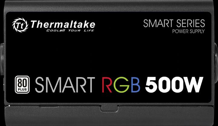 Immagine prodotto Thermaltake RGB intelligente (500 W)