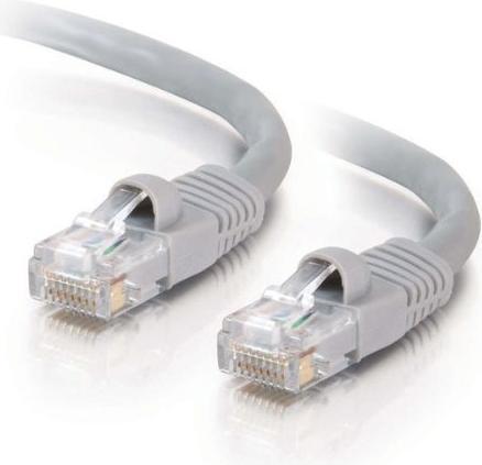 Productafbeelding LogiLink Netwerkkabel (U/UTP, CAT5e, 2 m)