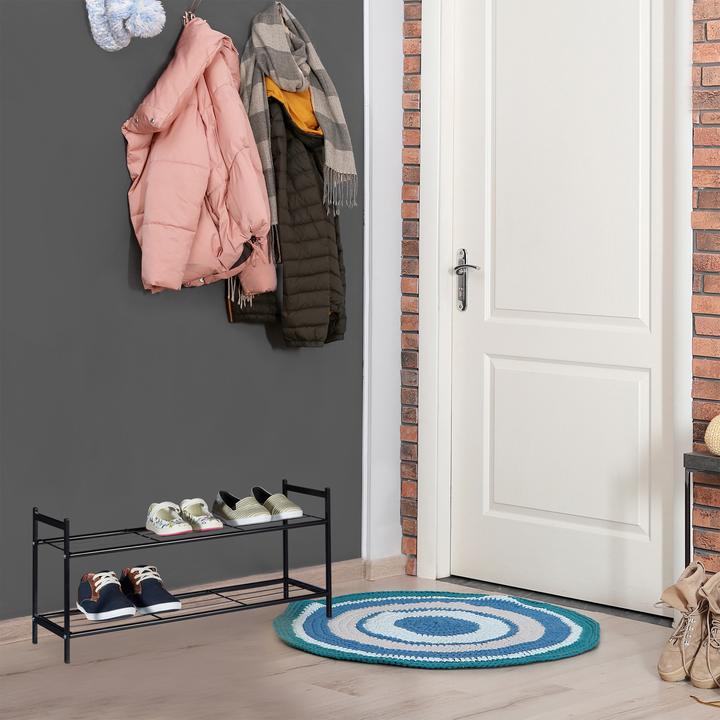 Produktbild Relaxdays Baylee (69.5 x 26 x 33.5 cm)