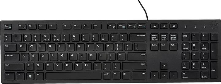 Dell KYBD 105 GER KB216-B LTON RTL (Ing. Int., Cablato)