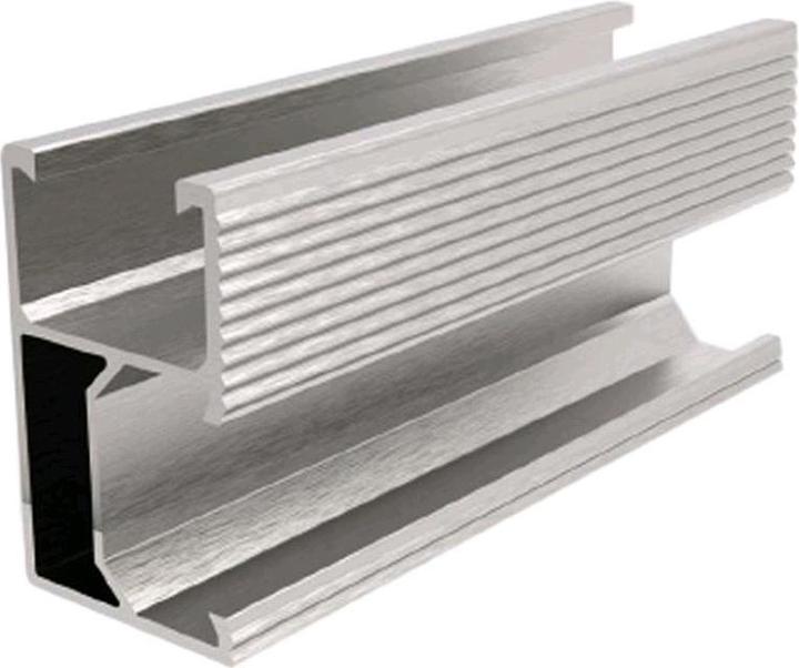 Actual product image V-TAC Silver rail 1200 mm
