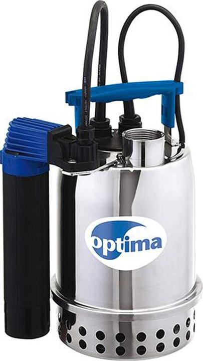 Produktbild Ebara Schacht-Tauchpumpe 1752100000 (Schmutzwasserpumpe)
