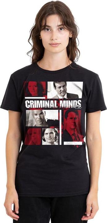 Image du produit Criminal Minds - T-shirt - Adulte (M)