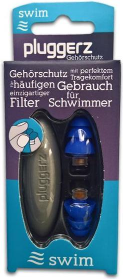 Image du produit Pluggerz Protection de natation Swim - Protection auditive (2 x)