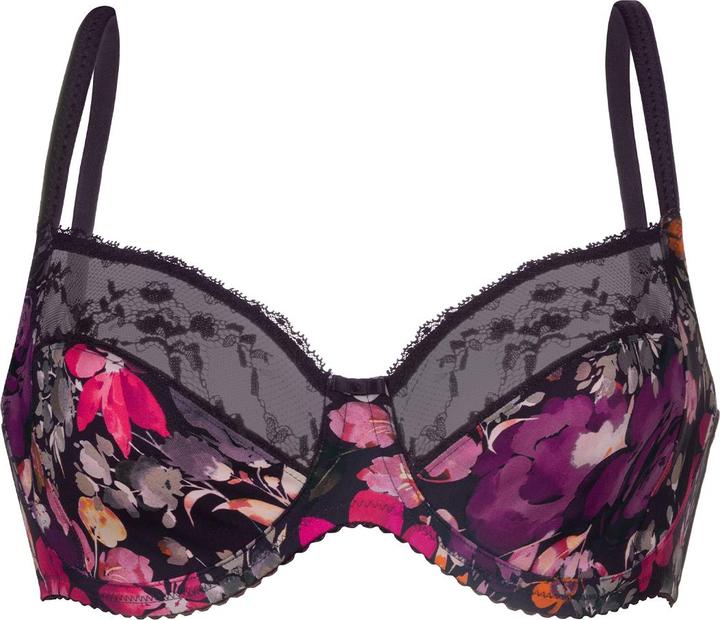 Produktbild Conturelle Floral Night Bügel-BH (85 E, Einzelpack)