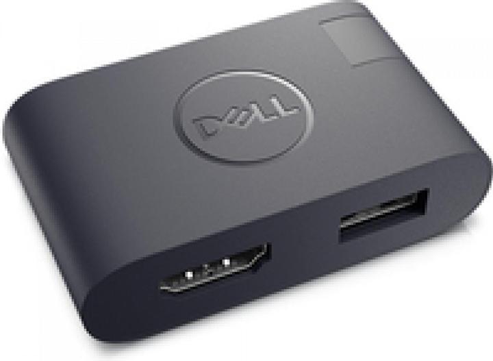 Produktbild Dell Da20 (USB-C, 2 Ports)