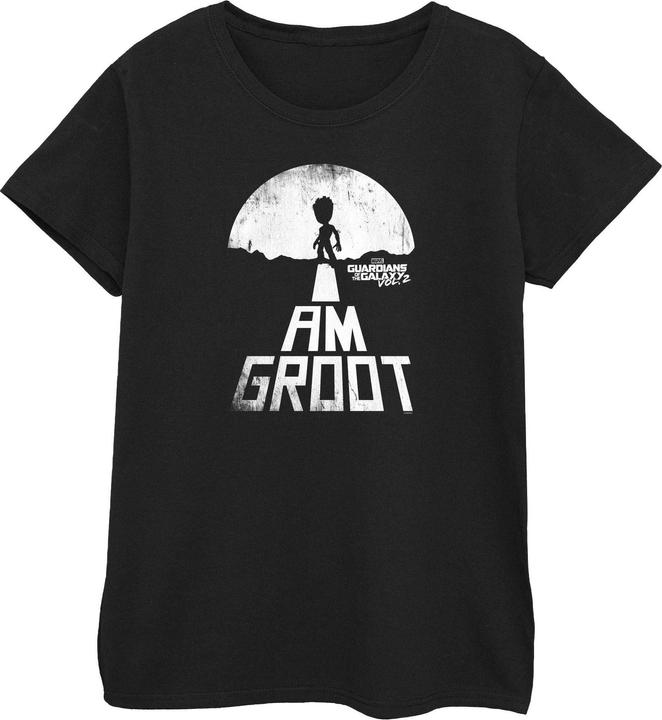 Produktbild Guardians of the Galaxy I Am Groot TShirt aus Baumwolle (L)