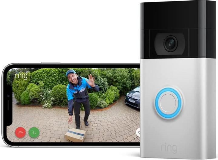 Produktbild Ring Video Doorbell (Gen 2) (App)