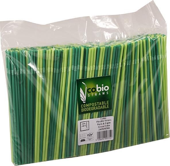 Pailles (500 x)