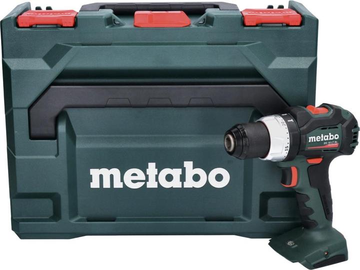 Actual product image Metabo BS 18 LT BL (Rechargeable battery operated)