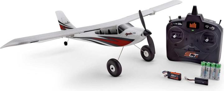 Immagine prodotto Hobbyzone Aereo motorizzato Apprentice STOL S 700 mm RTF (Motore multiplo)