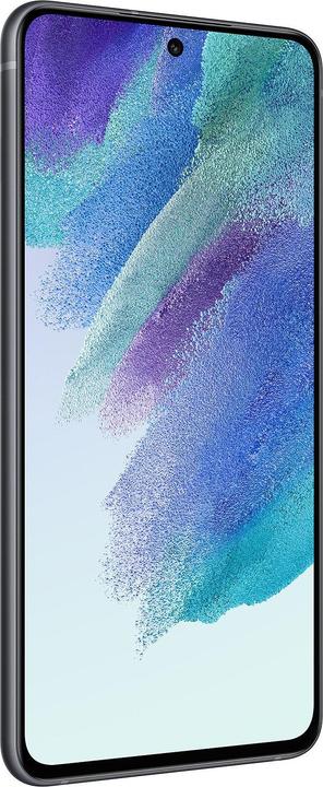 Produktbild Re!commerce Galaxy S21 FE 5G (dual sim) (128 GB, Schwarz, 6.40", 13 Mpx, Dual SIM, A / Wie neu)