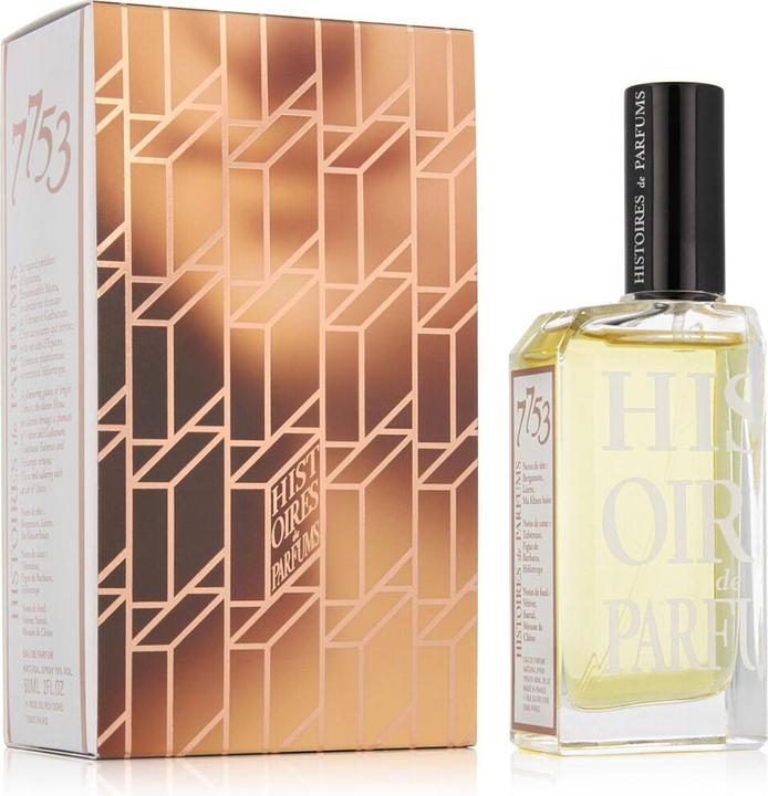 Actual product image Histoires de Parfums 7753 Unexpected Mona by Eau de Parfum Spray (Unisex) 60 ml (Eau de parfum, 60 ml)