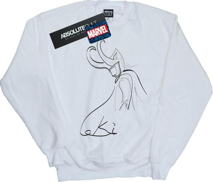 Image du produit - Sweat LOKI LINES - Femme (L)