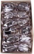 Benson Optics Lesebrille Vancouver Demi Brown +1,00 (+1)