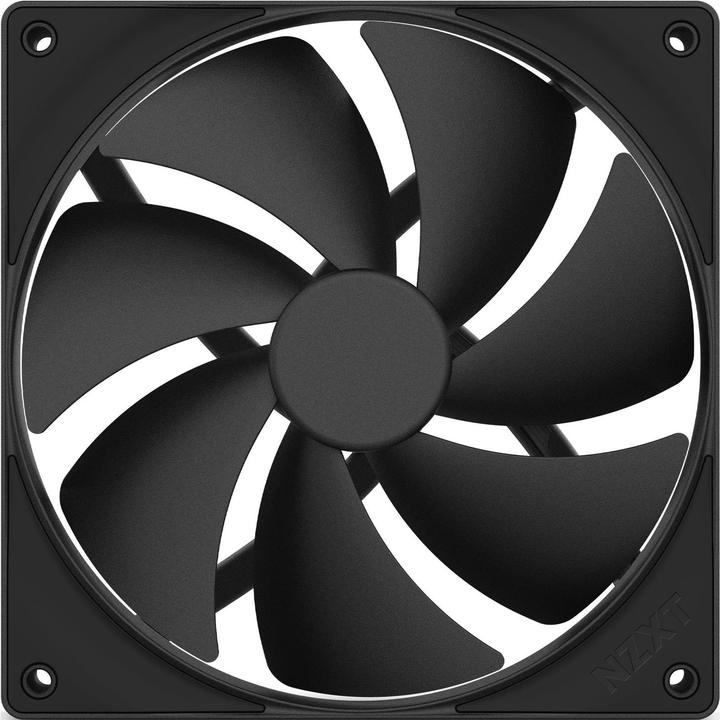 Immagine prodotto NZXT F140P V2 nero | ventola per case da 140 mm (140 mm, 1 x)