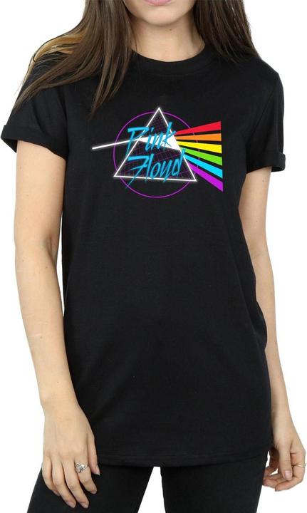 Produktbild Pink Floyd Neon Darkside TShirt (XXL)