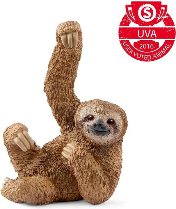 Productafbeelding Schleich Luiaard
