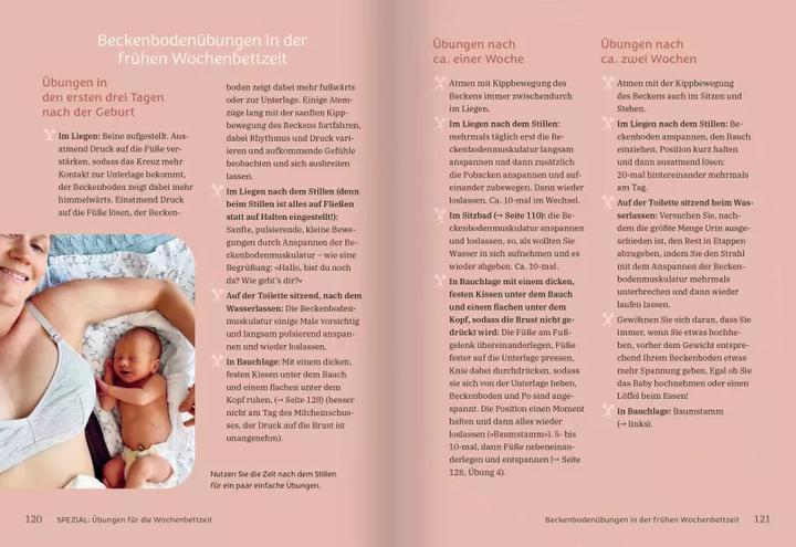 Immagine prodotto Alles rund ums Wochenbett (Tedesco, Viresha J. Bloemeke, 2022)