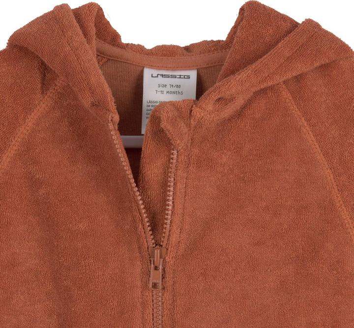 Image du produit Lässig Veste en éponge Terry (98, 104)