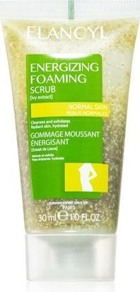 Elancyl Energizing Foaming Scrub 30ml (30 ml)