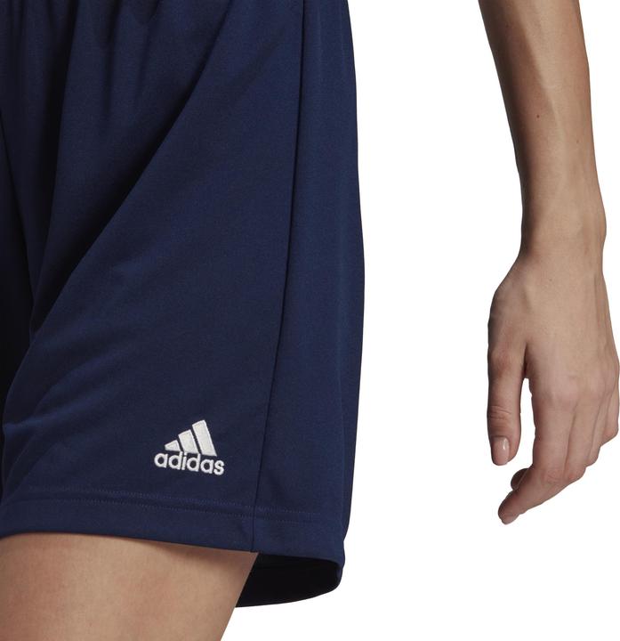Image du produit adidas Short femme Entrada 22 bleu marine HI0000 (XS) (XS)