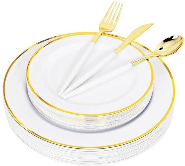 MU Style Mehrweggeschirr (50 x)